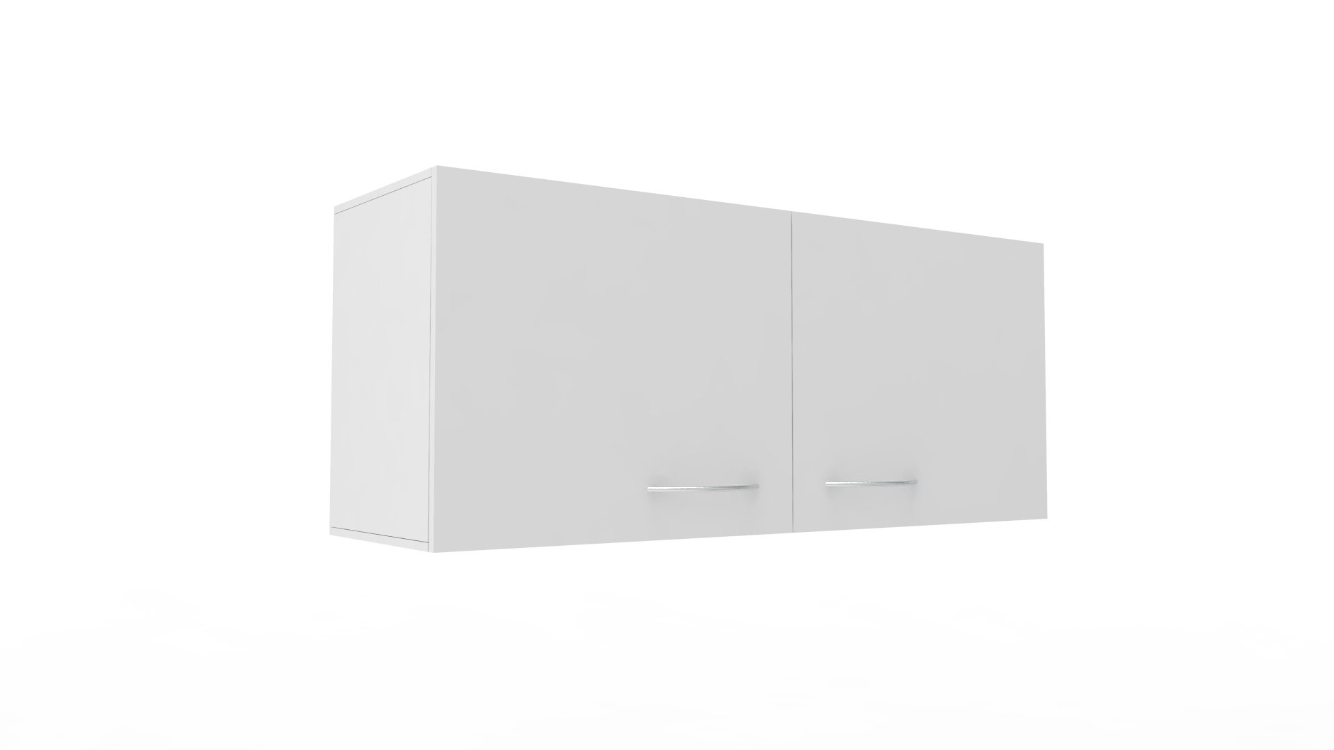 Meuble haut  portes pleines H500