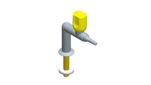 Robinet gaz
