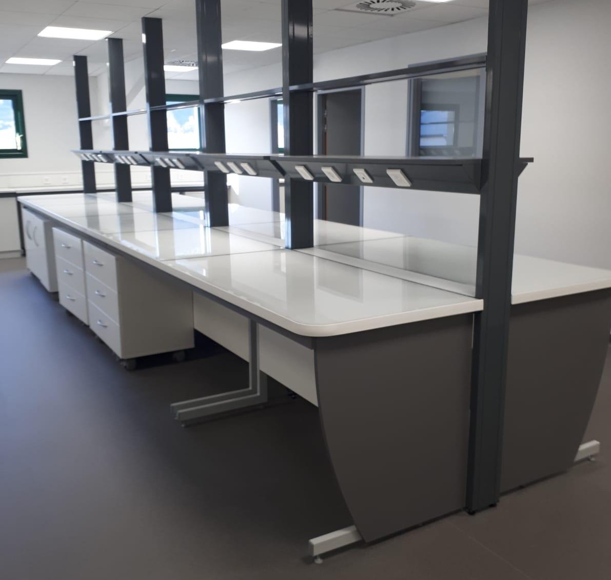 Laboratoire R&D et outil de communication
