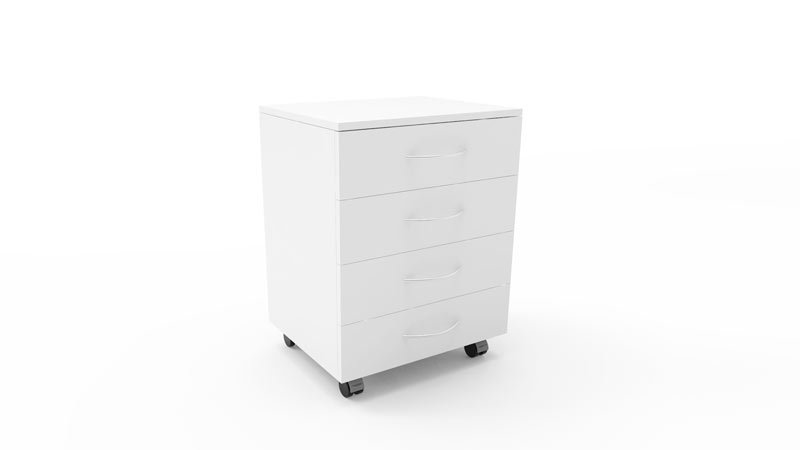 Meuble mobile à tiroirs